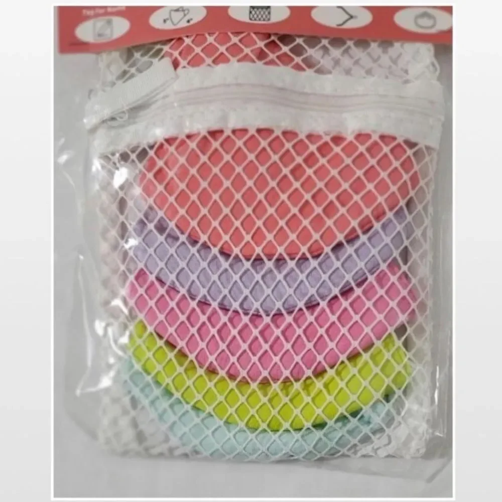 New Kid Girl Face Masks Set Pack
